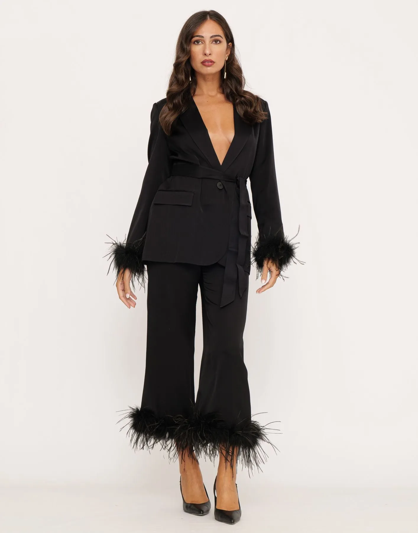 242TP2343 - Pantaloni - TWINSET
