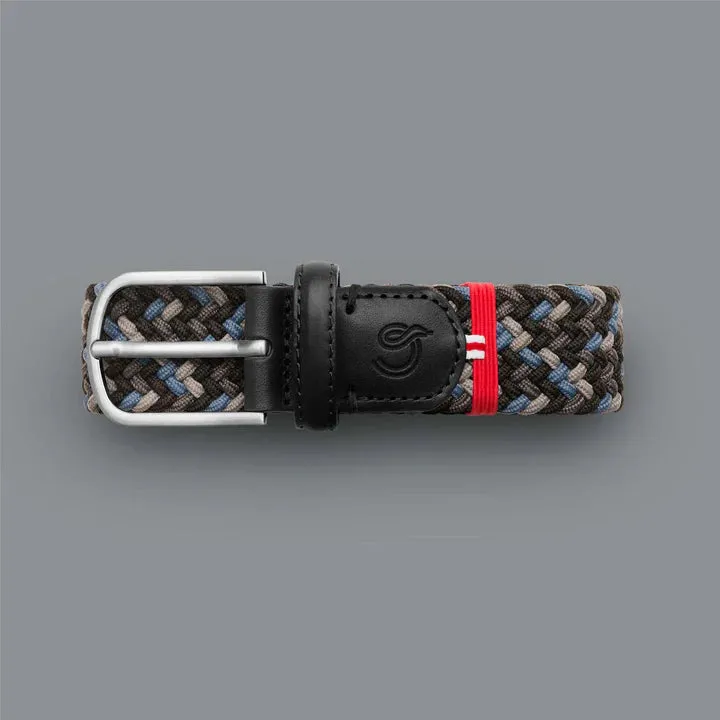Cintura ELAS BROOKLYN MULTI Blu Black  