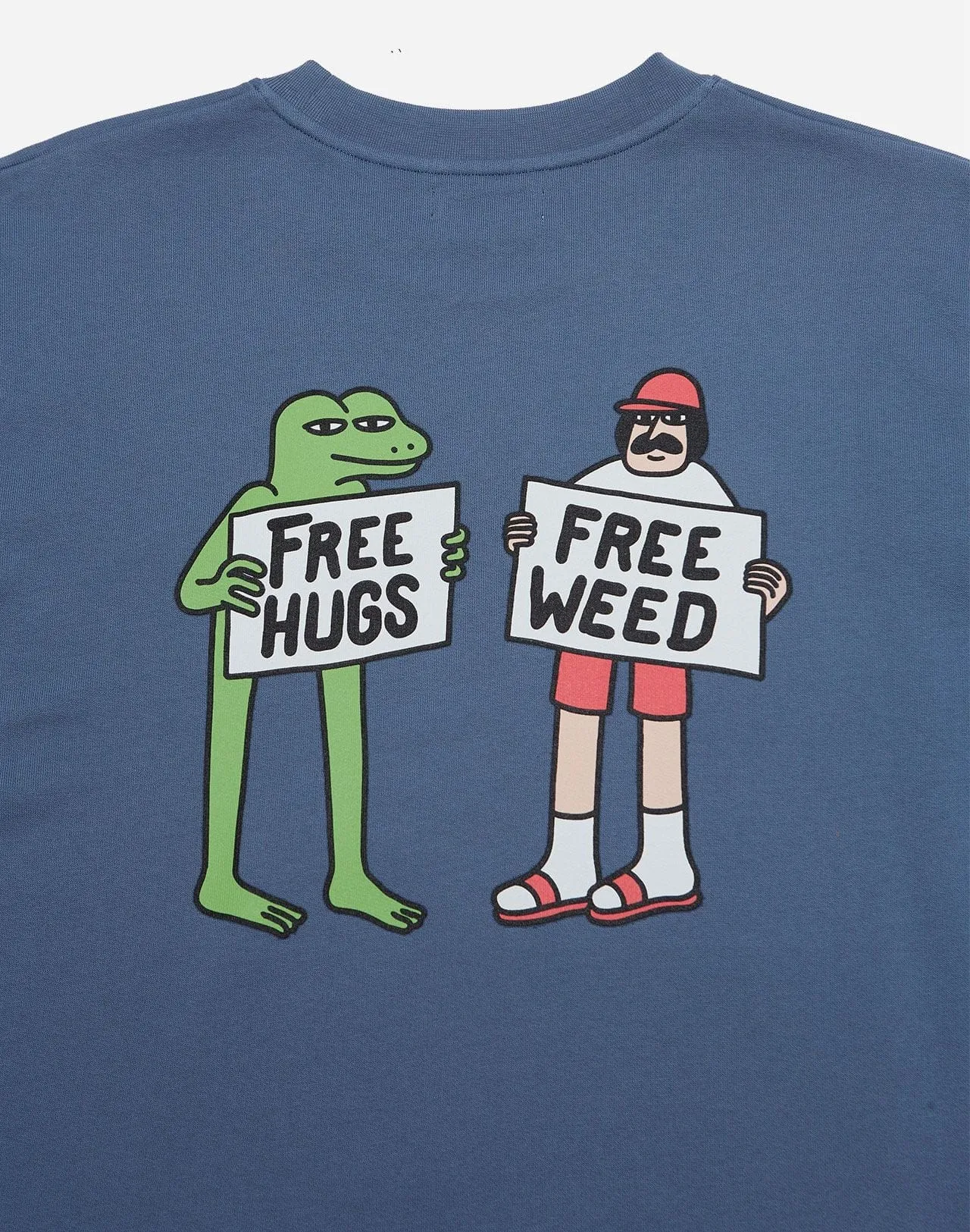 FREE HUGS