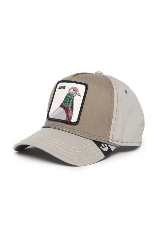 Goorin Bros berretto da baseball in cotone Pigeon
