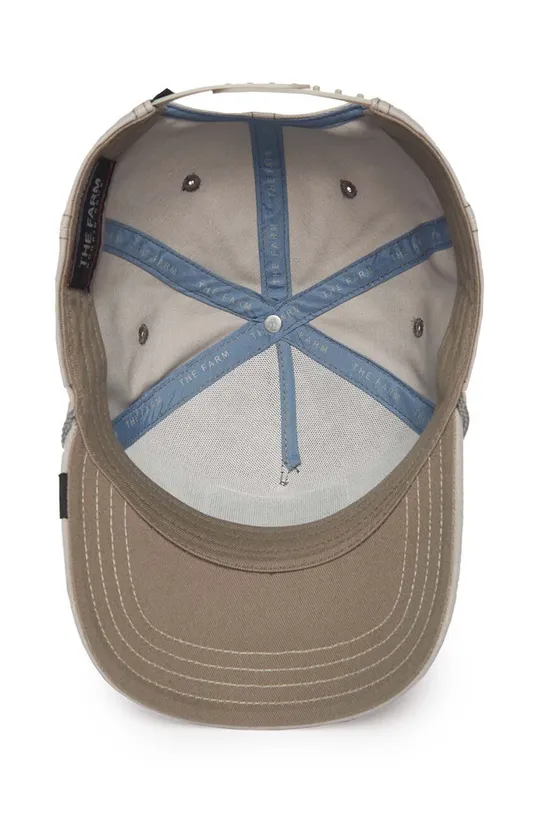 Goorin Bros berretto da baseball in cotone Pigeon