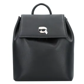 Karl Lagerfeld Ikonik 2.0 Zaino da città Pelle 28 cm