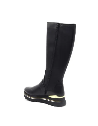 Liu Jo Maxi Wonder 81 stivale sportivo  