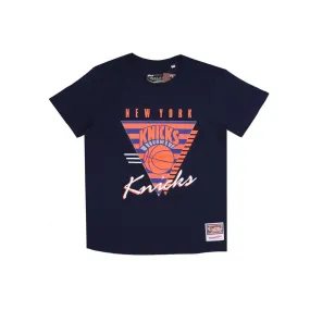 maglietta uomo nba final seconds tee hardwood classics neykni NAVY