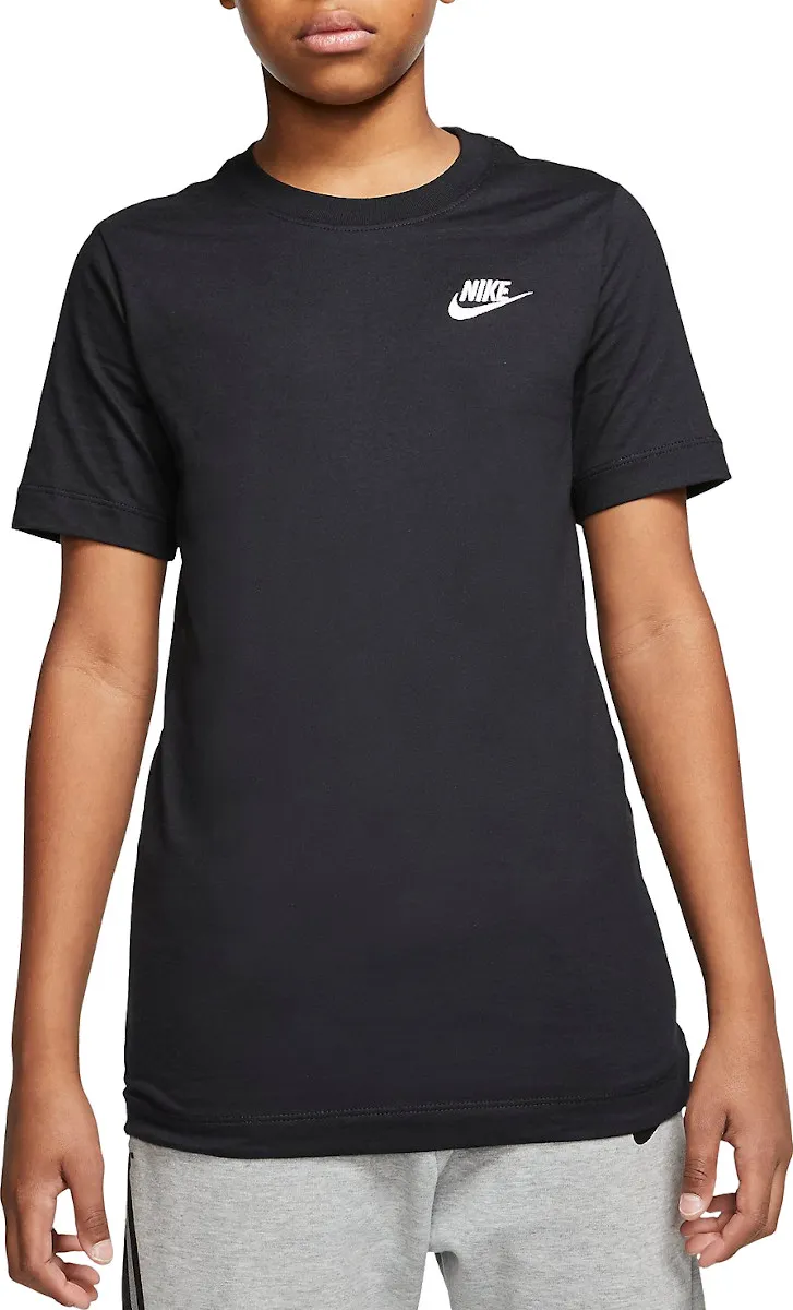 Magliette Nike B NSW TEE EMB FUTURA