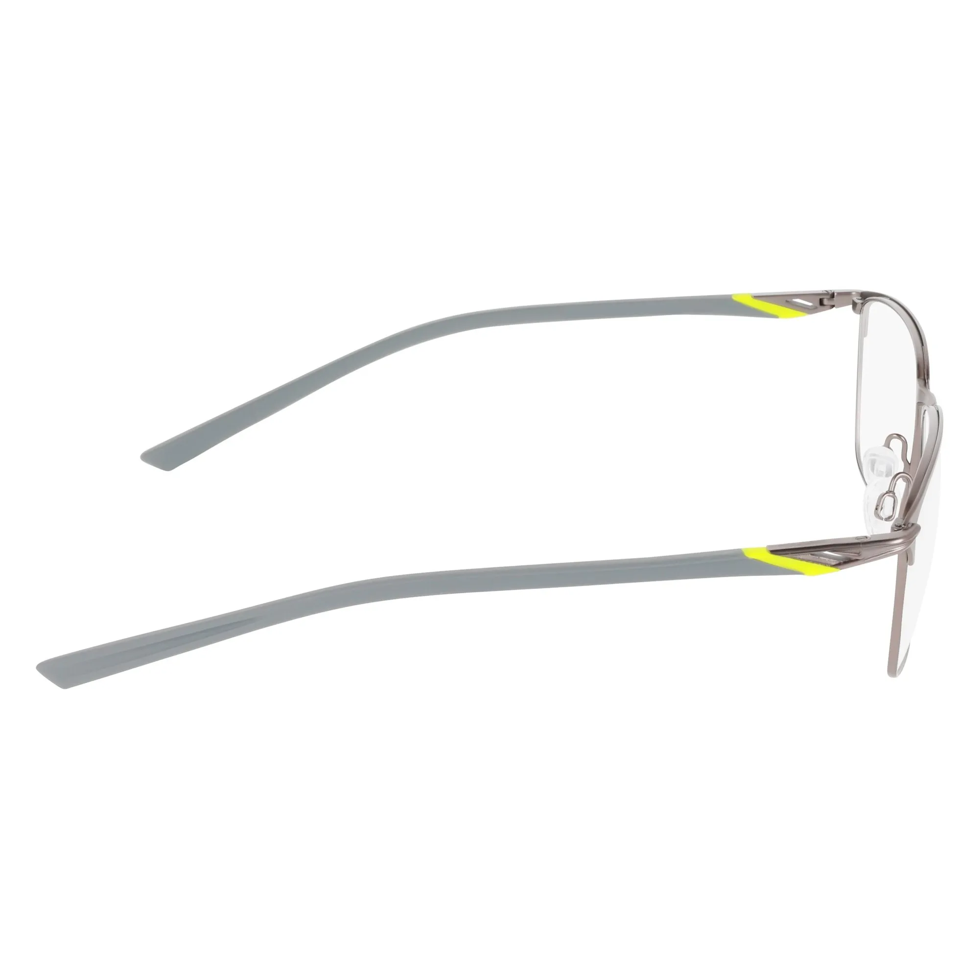   Nike NIKE 6066 - 070 Canna Di Fucile Satinata | Occhiale Da Vista Uomo 