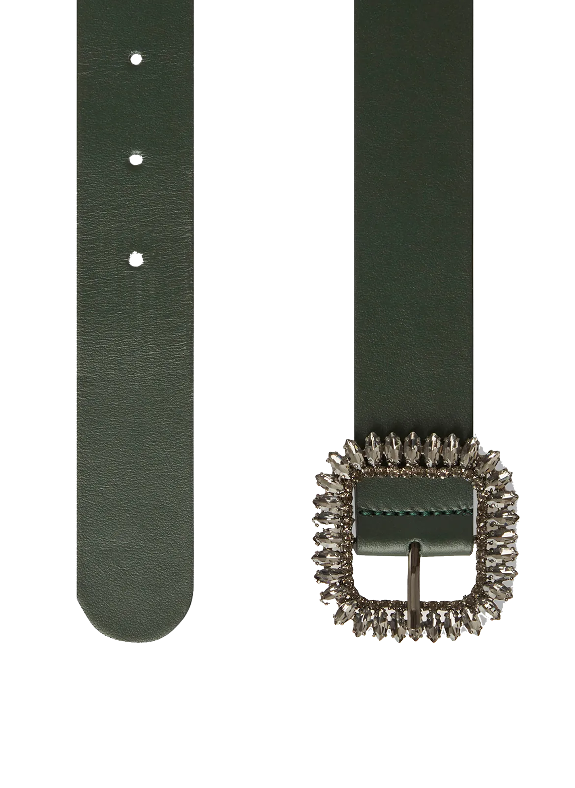  TARA JARMON   GIGI - - 100 Pelle,- Fibbia élégante in pelle con dettagli dorati,- Larghezza: 2,3 cm,- Prodotta in Italia. | Ver